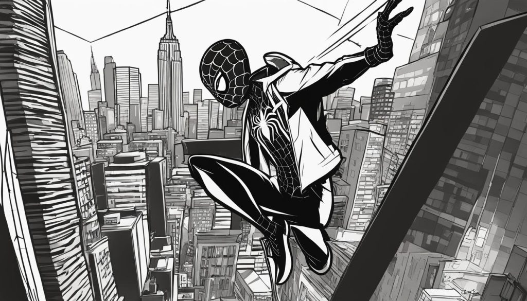 Spider-Verse Coloring Collection