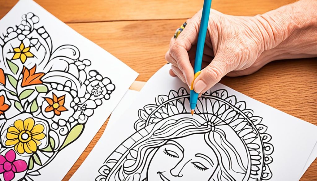 Spirit Coloring Printables