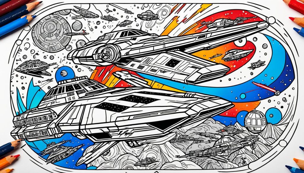 Star Wars Coloring Pages for Adults Star Wars Coloring Pages for Adults