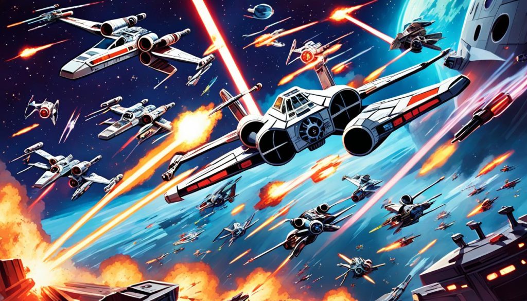 Star Wars coloring pages image