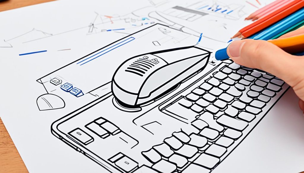 Step-by-step guide to downloading and printing Nike coloring pages