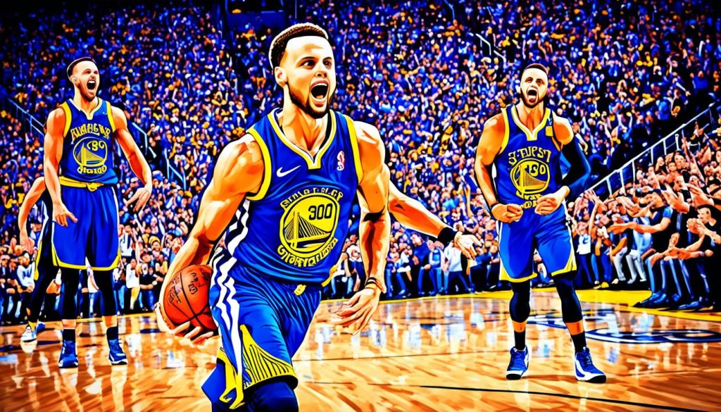 Stephen Curry Coloring Art