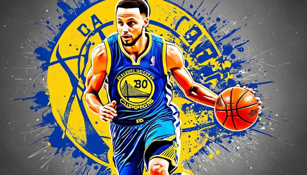 Stephen Curry Coloring Page