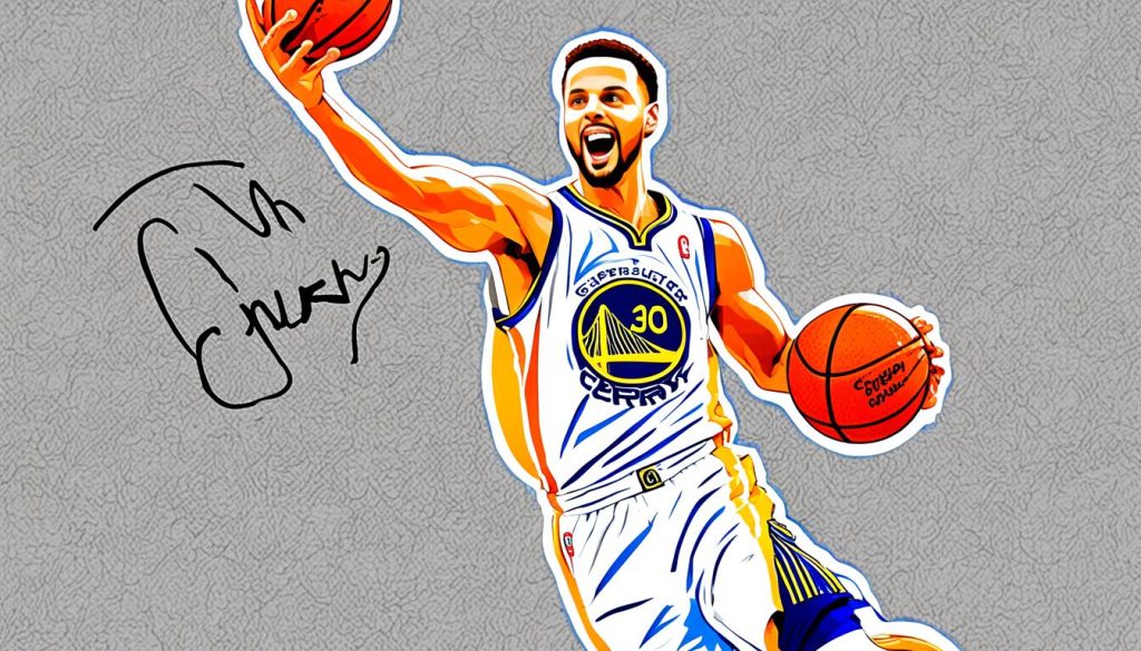 Stephen Curry Printable Activity