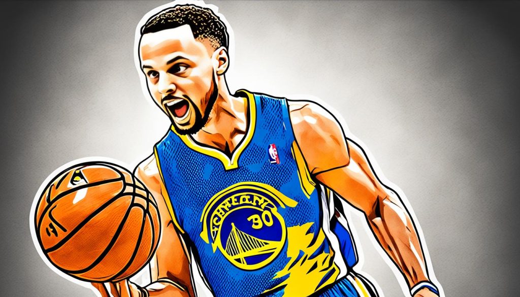 Stephen Curry Printable Activity