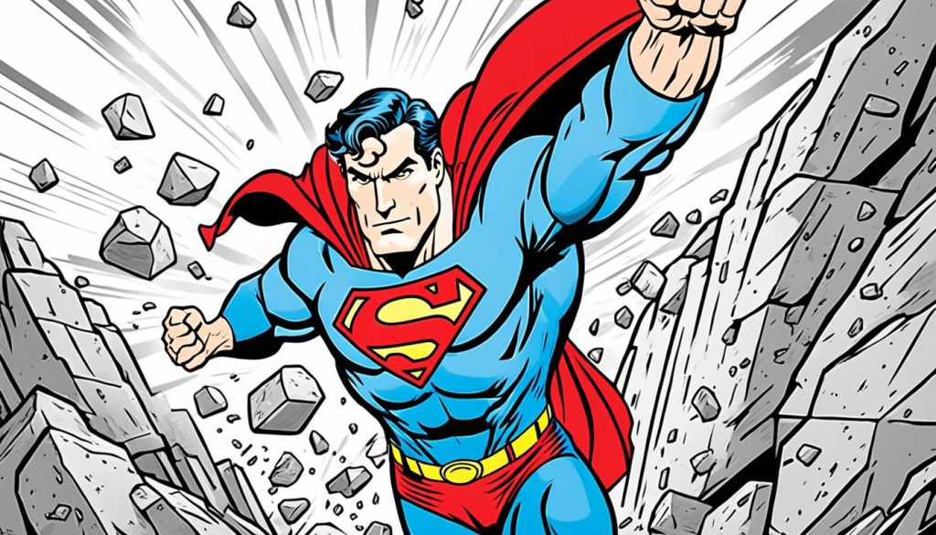 Superman Coloring Pages