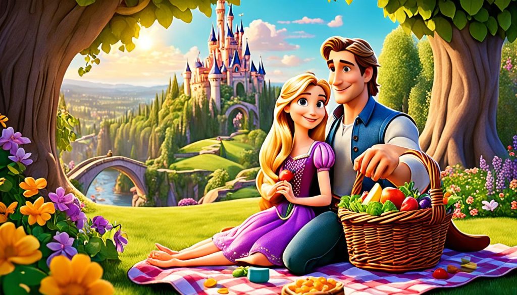 Tangled coloring pages