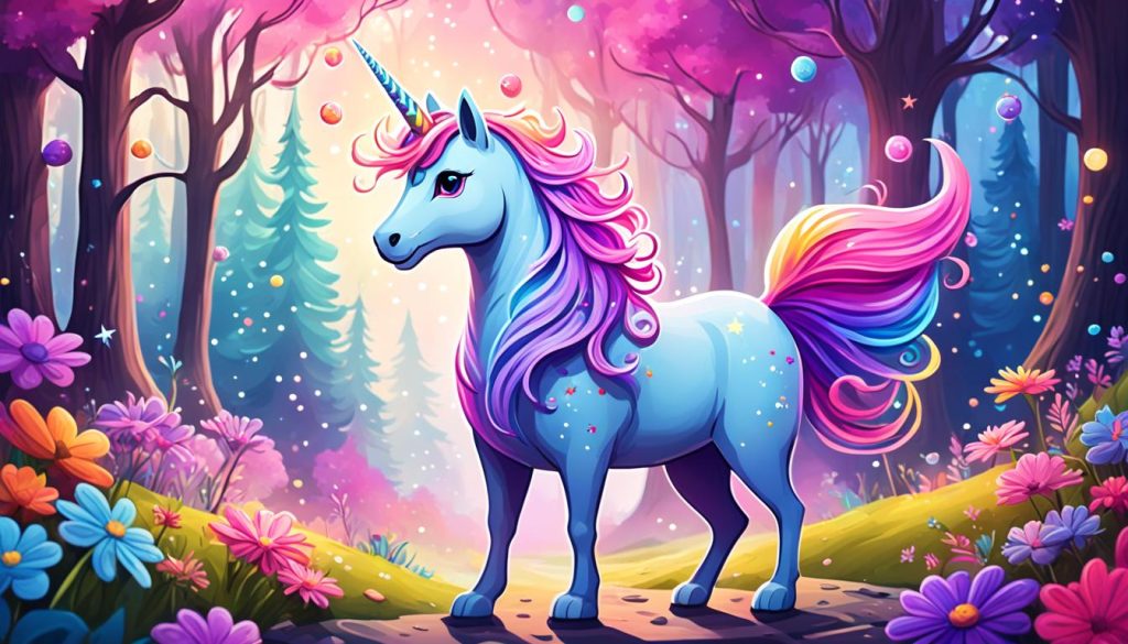 Unicorn Cat Coloring Pages