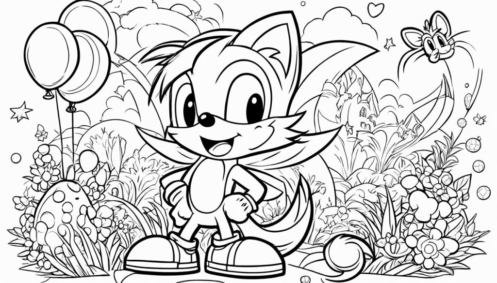 User-friendly Tails color pages