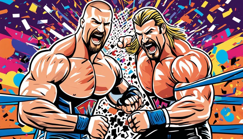 WWE Coloring fun
