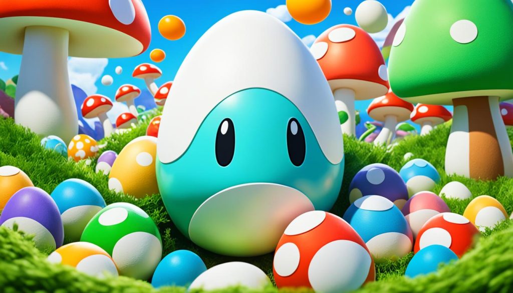 Yoshi color book ideas