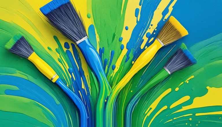 What Color Does Blue and Yellow Make? Color Guide for Drawing