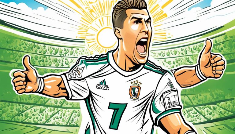 Christiano Ronaldo Coloring Page – Download Print Color Page