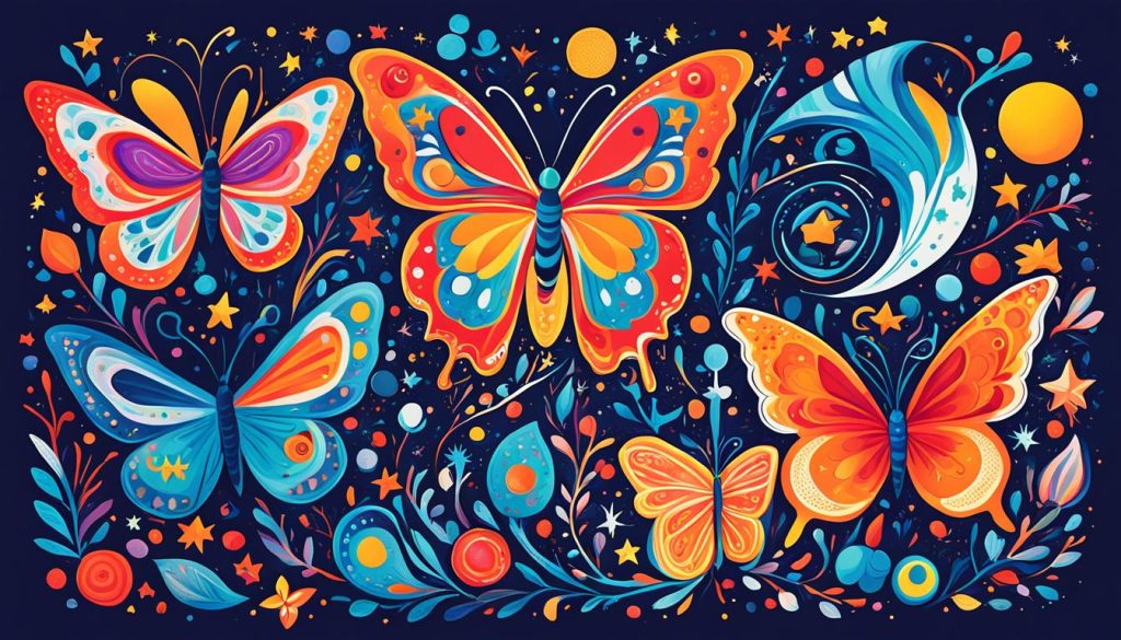 colorful art prints inspired by miraculous