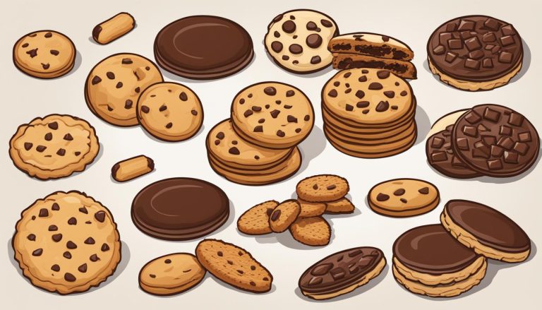 Cookie Coloring Pages – Download Print Color Page