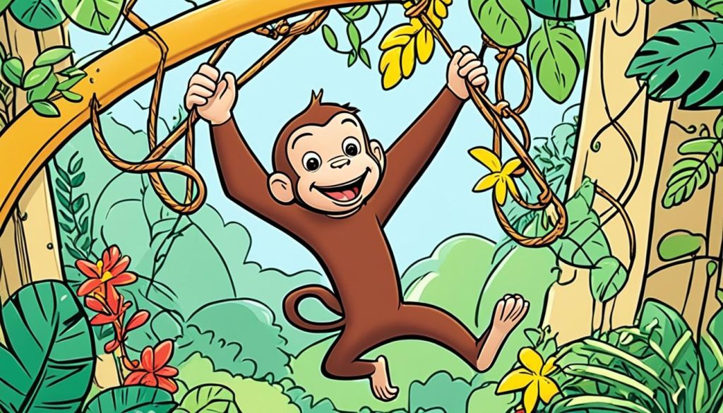 curious george coloring pages