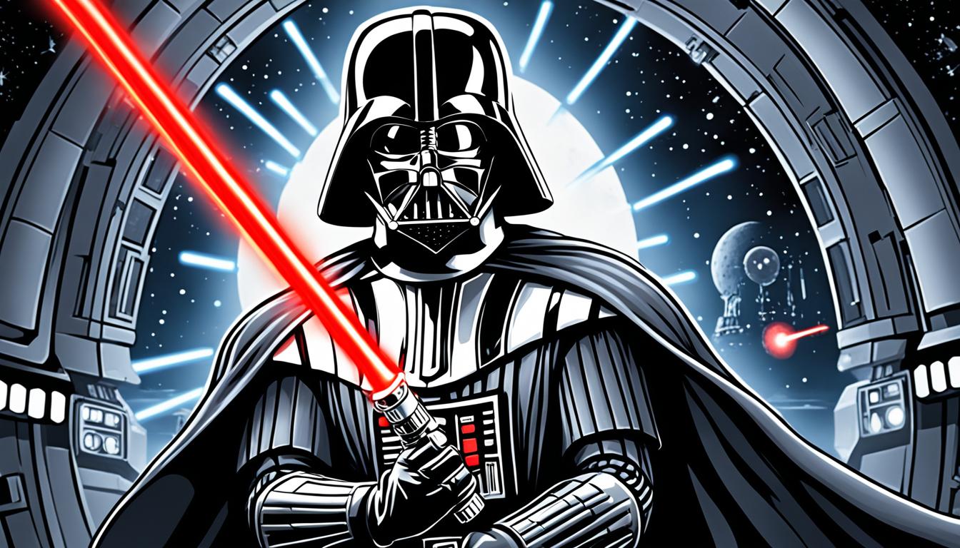 darth vader coloring pages
