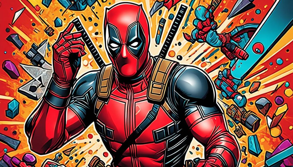 deadpool coloring pages color book art print deadpool coloring pages color book art print