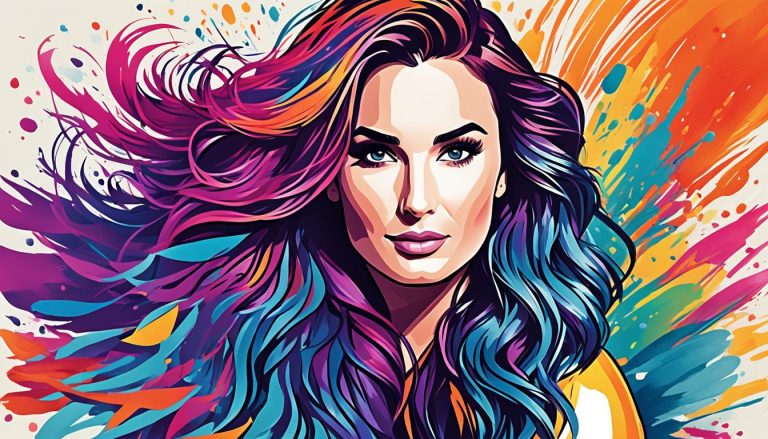 Demi Lovato Coloring Page – Download Print Color Page