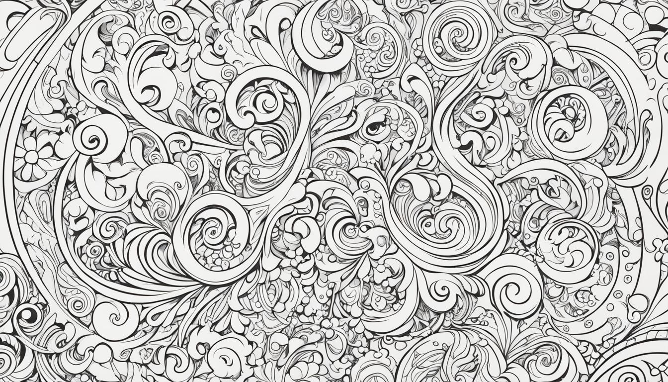 disney trippy coloring pages