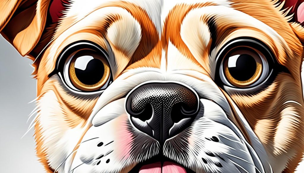 dog drawing techniques