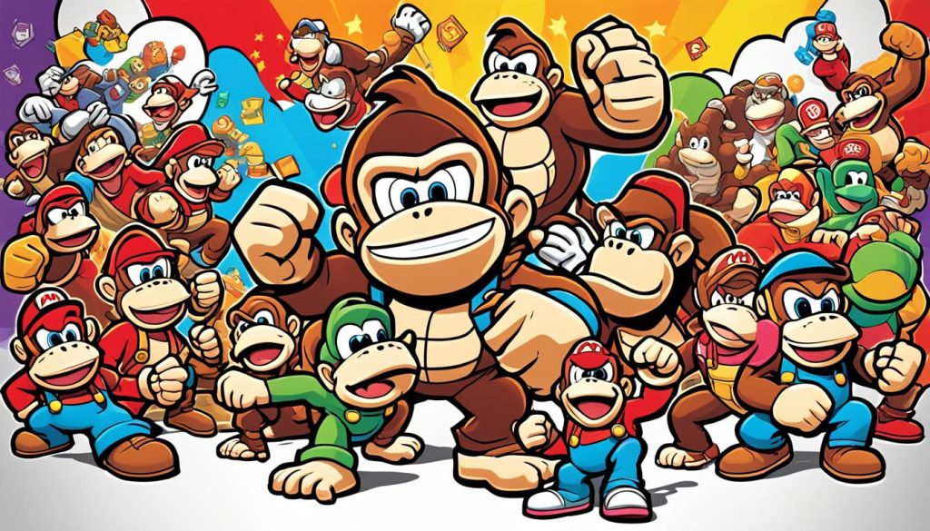donkey kong coloring community