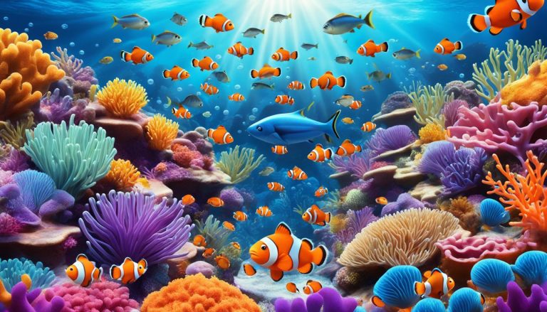 Finding Nemo Coloring Pages – Download Print Color Page