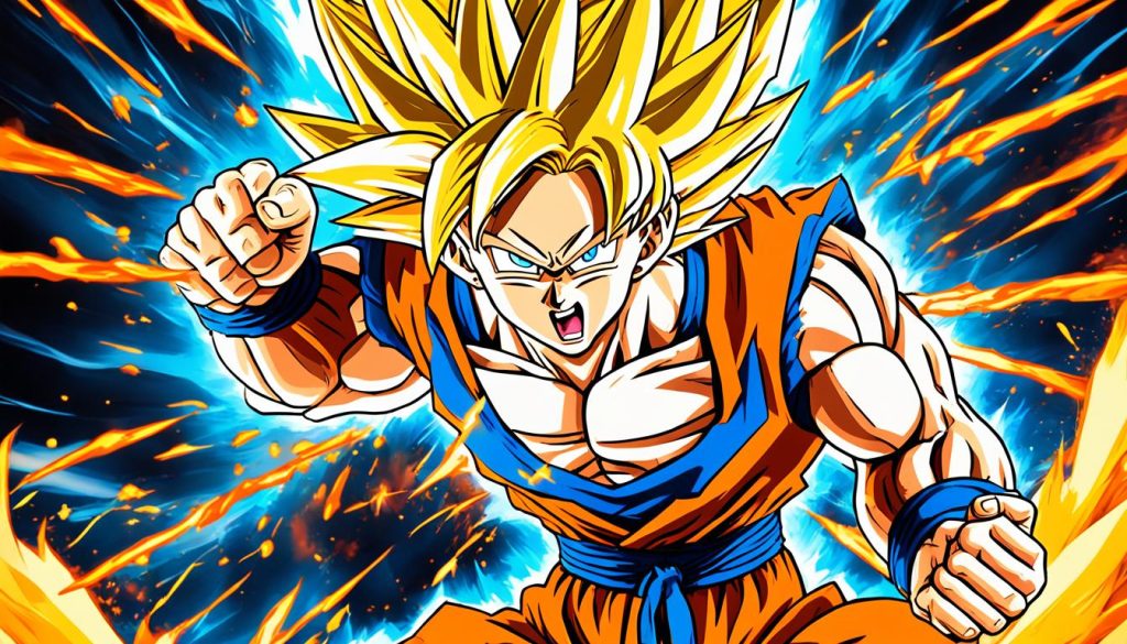 goku art print for sale goku art print for sale