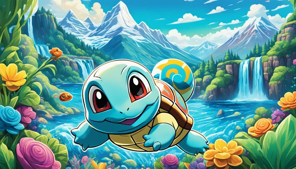 imaginative squirtle coloring