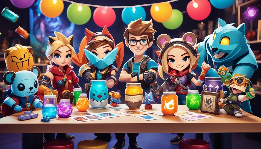 league of legends themed crafts
