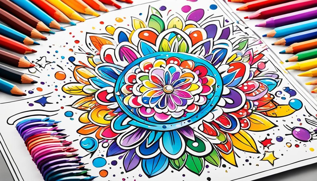 miraculous coloring pages color book art print