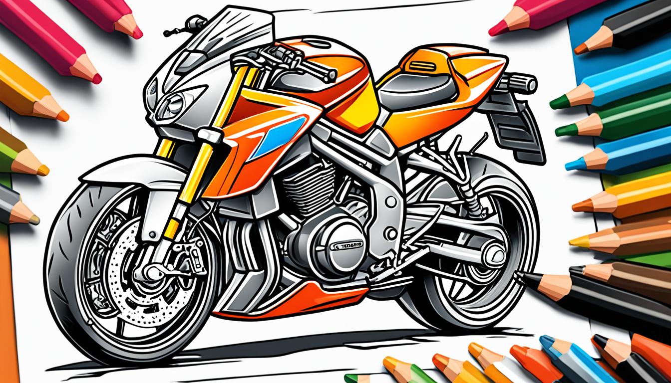 mountain coloring pages