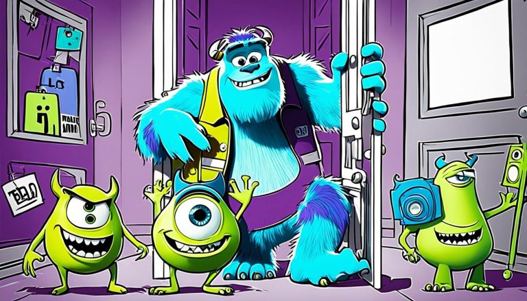 Monsters Inc Coloring Pages – Download Print Color Page