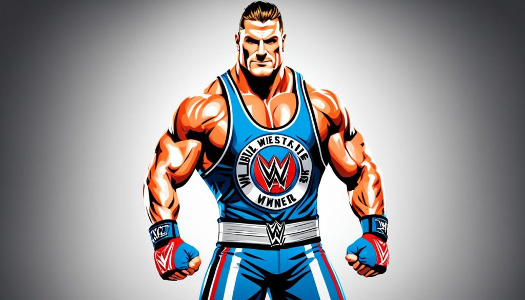 personalize WWE wrestler attire