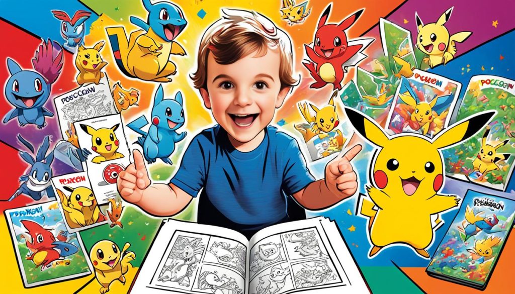 pokemon coloring book for kids