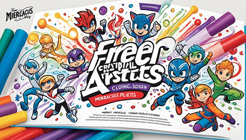 printable miraculous coloring sheets