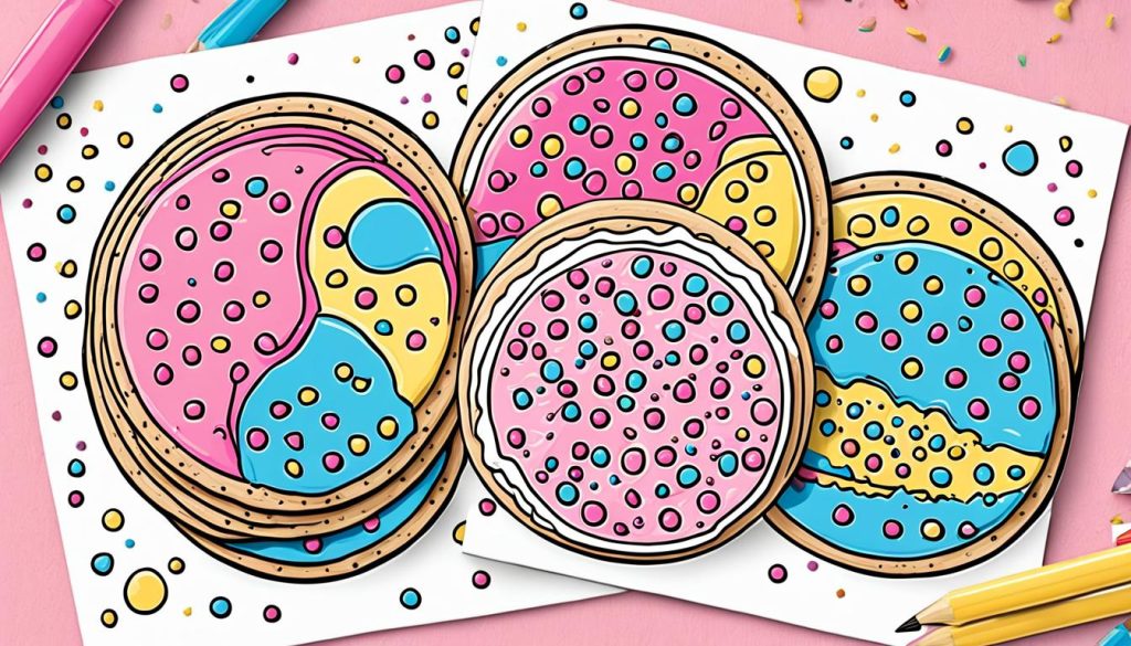 simple cookie design