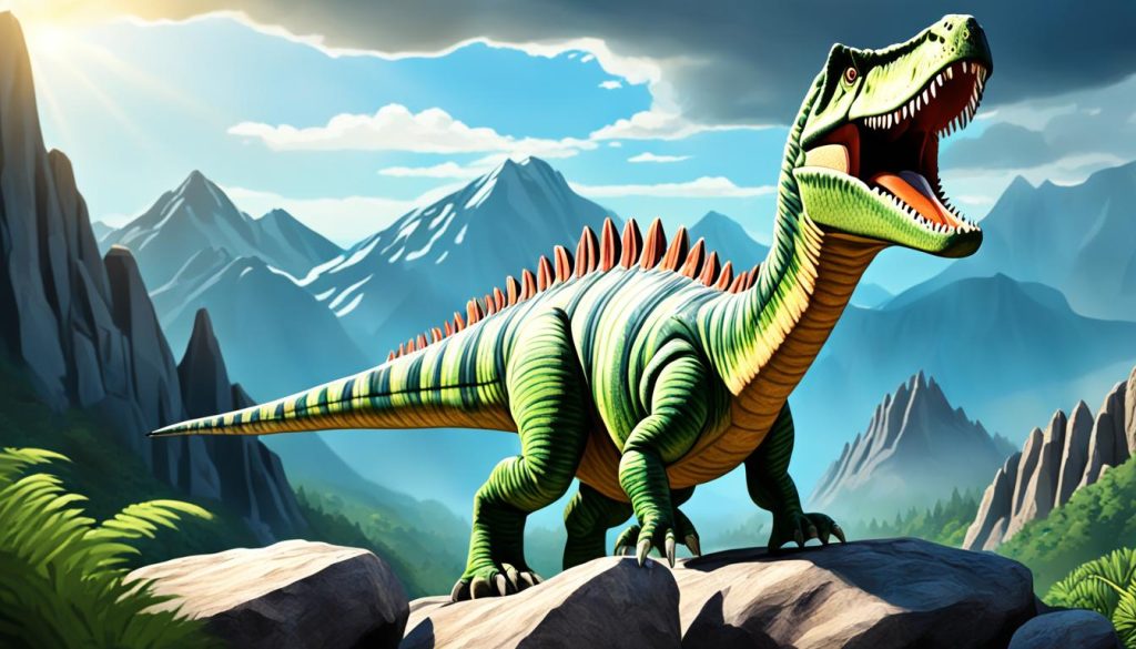 spinosaurus coloring images