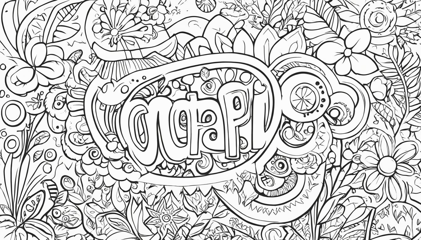 spirit coloring pages