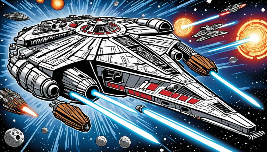 starwars printable coloring sheets