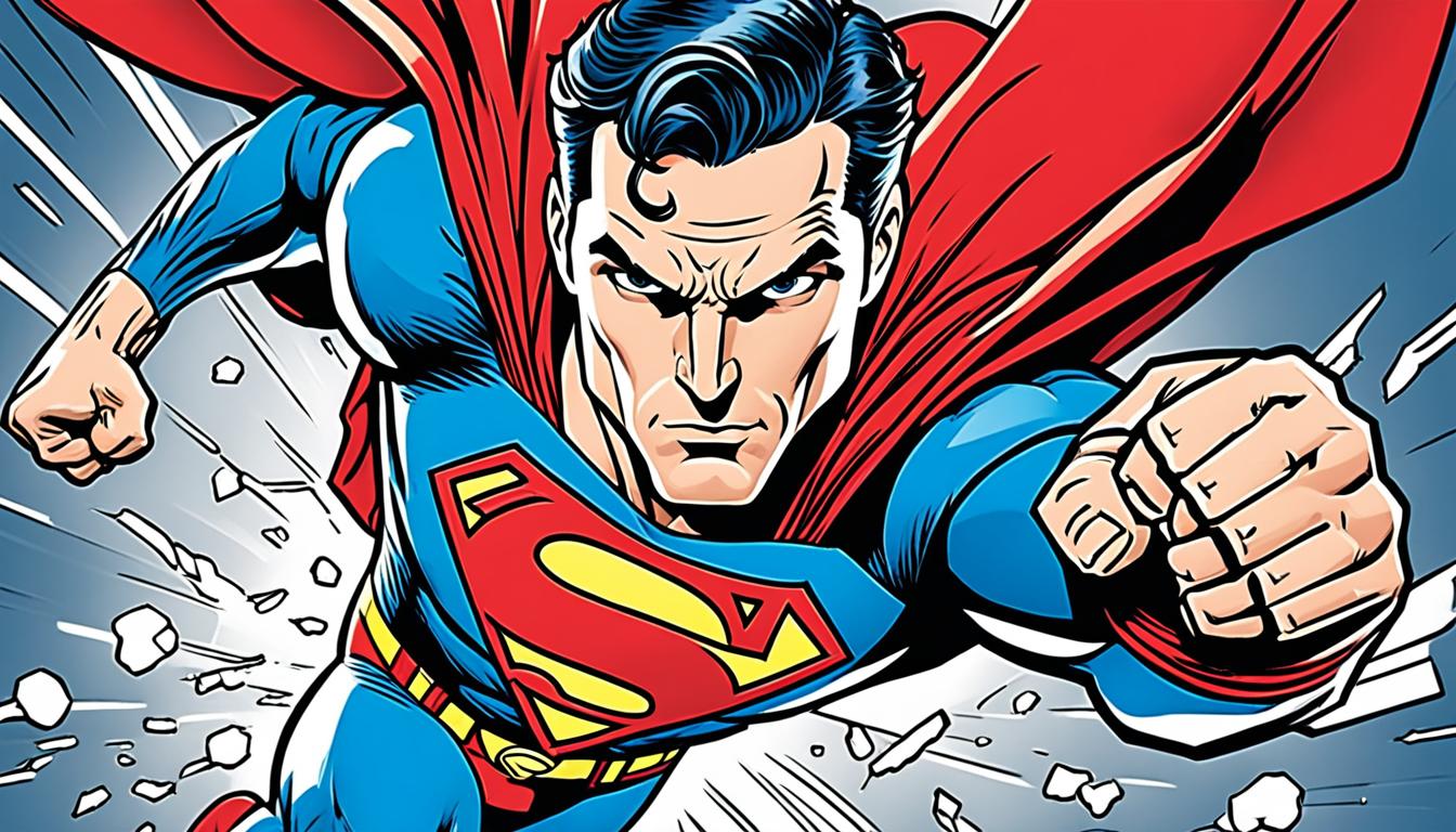 superman coloring pages