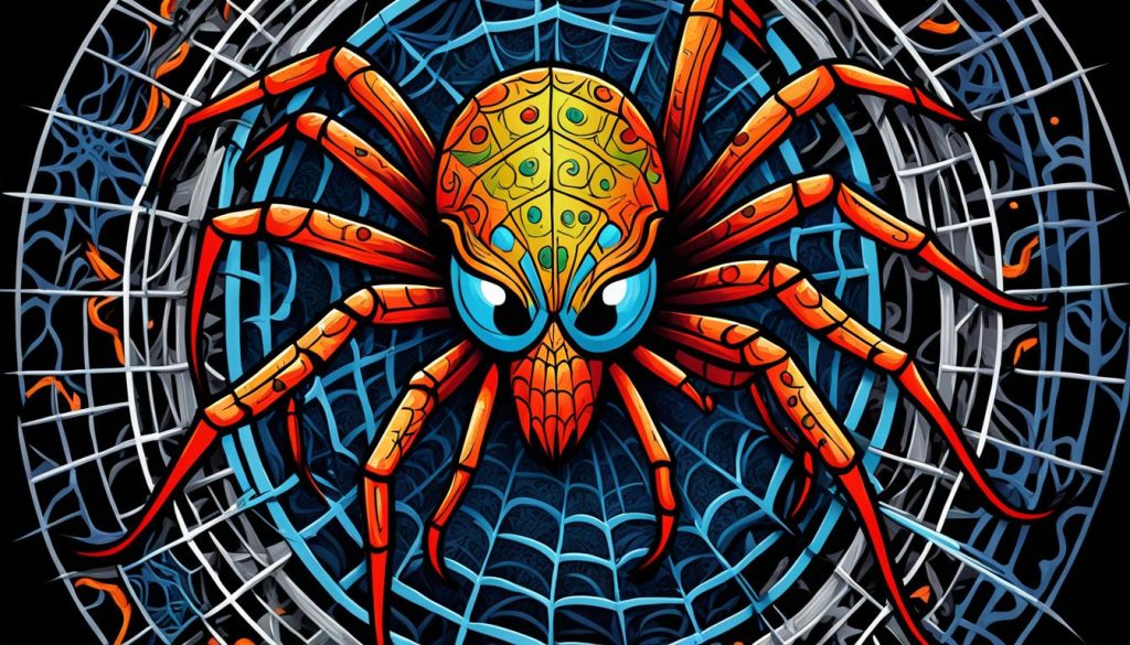 venom coloring pages