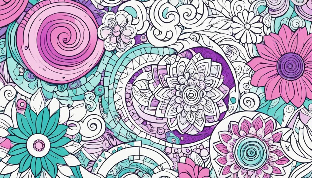 Aesthetic Coloring Pages for All Ages