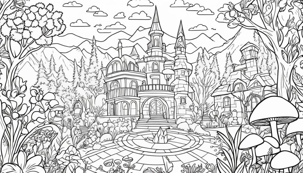 Aphmau coloring page