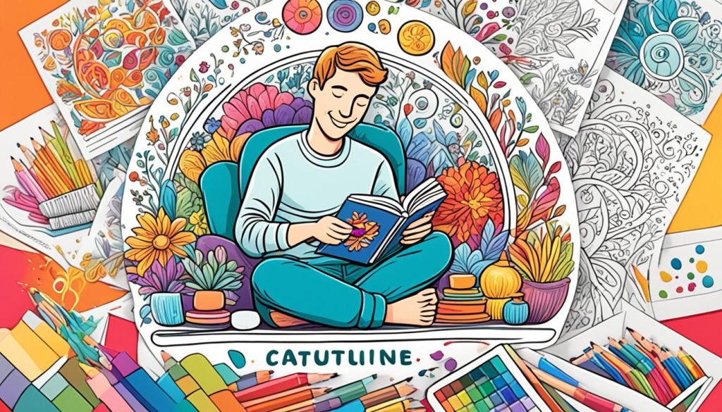 Artistic Coloring Book