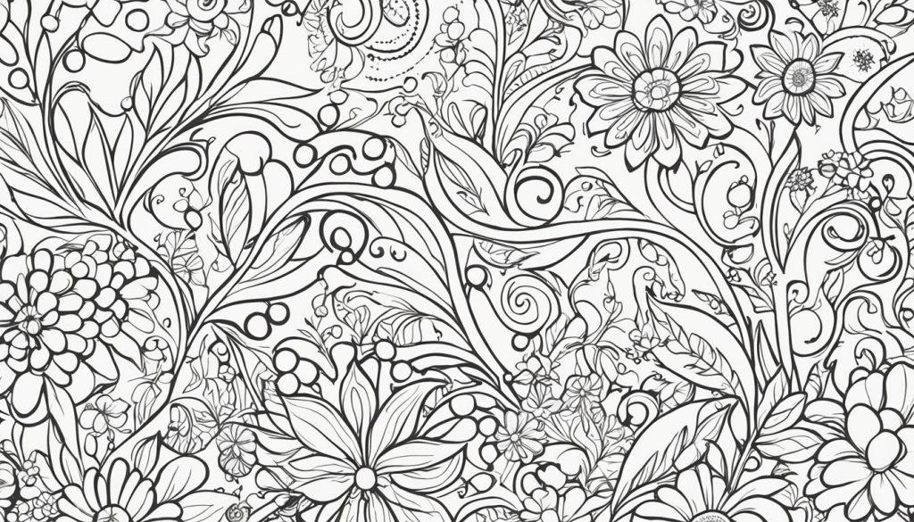 Artistic Coloring Book