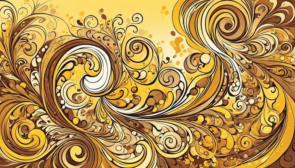 Artistic color blending techniques