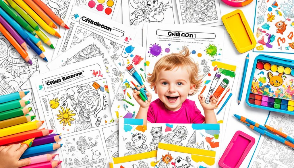Banban Coloring Printable Sheets