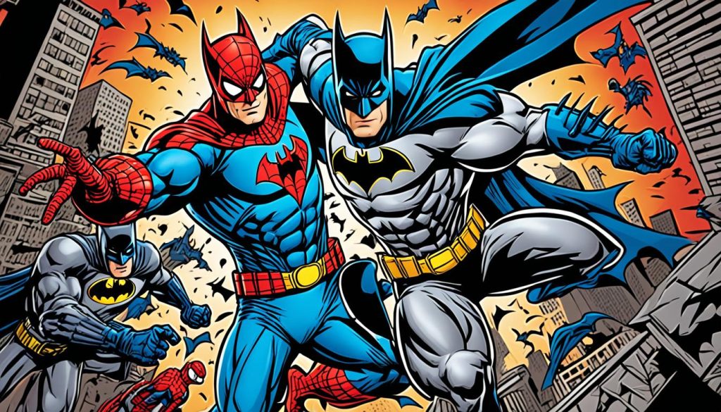 Batman coloring pages for adults