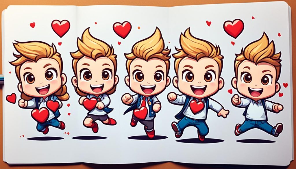 Chibi Poses
